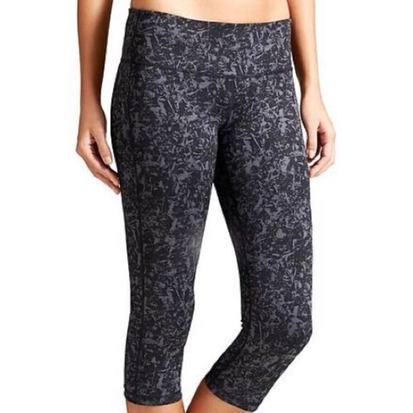 Athleta capri tights - Picture 1 of 6